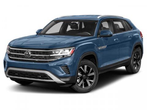 2022 Volkswagen Atlas Cross Sport 3.6L V6 SE w/Technology San Antonio TX