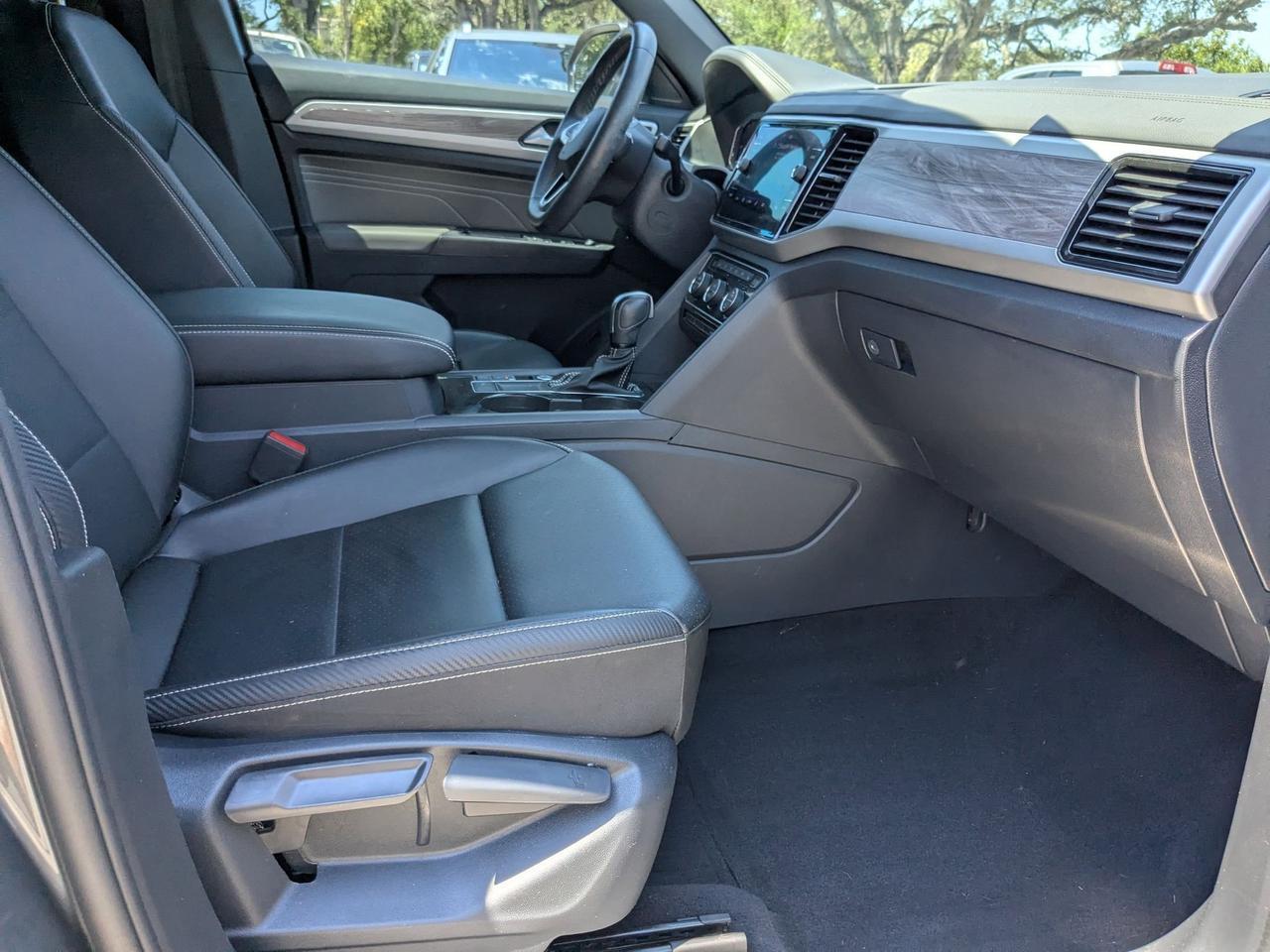 2022 Volkswagen Atlas Cross Sport 3.6L V6 SE w/Technology San Antonio TX