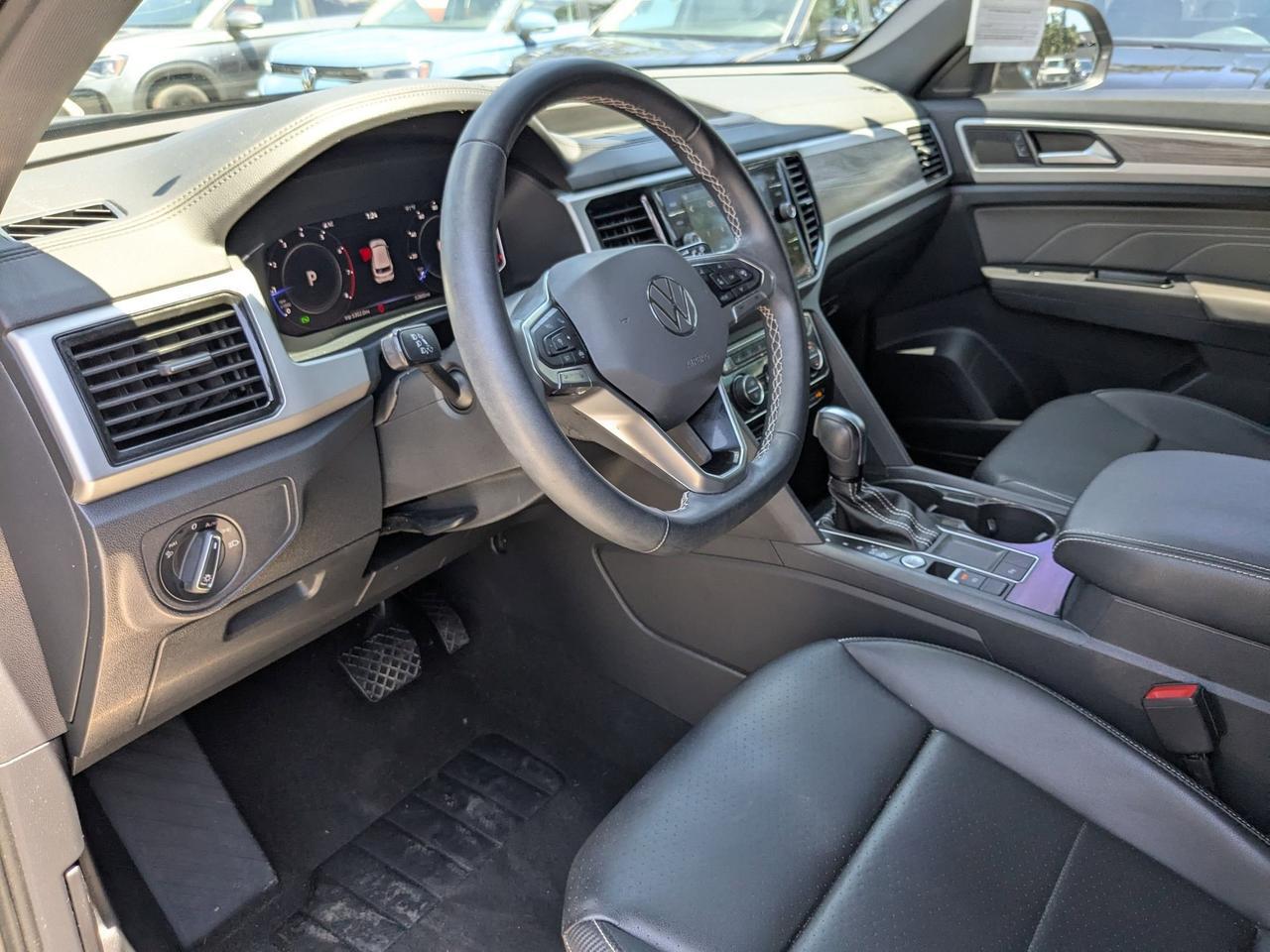 2022 Volkswagen Atlas Cross Sport 3.6L V6 SE w/Technology San Antonio TX