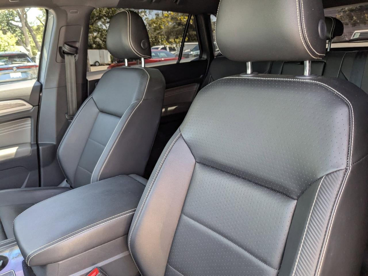 2022 Volkswagen Atlas Cross Sport 3.6L V6 SE w/Technology San Antonio TX