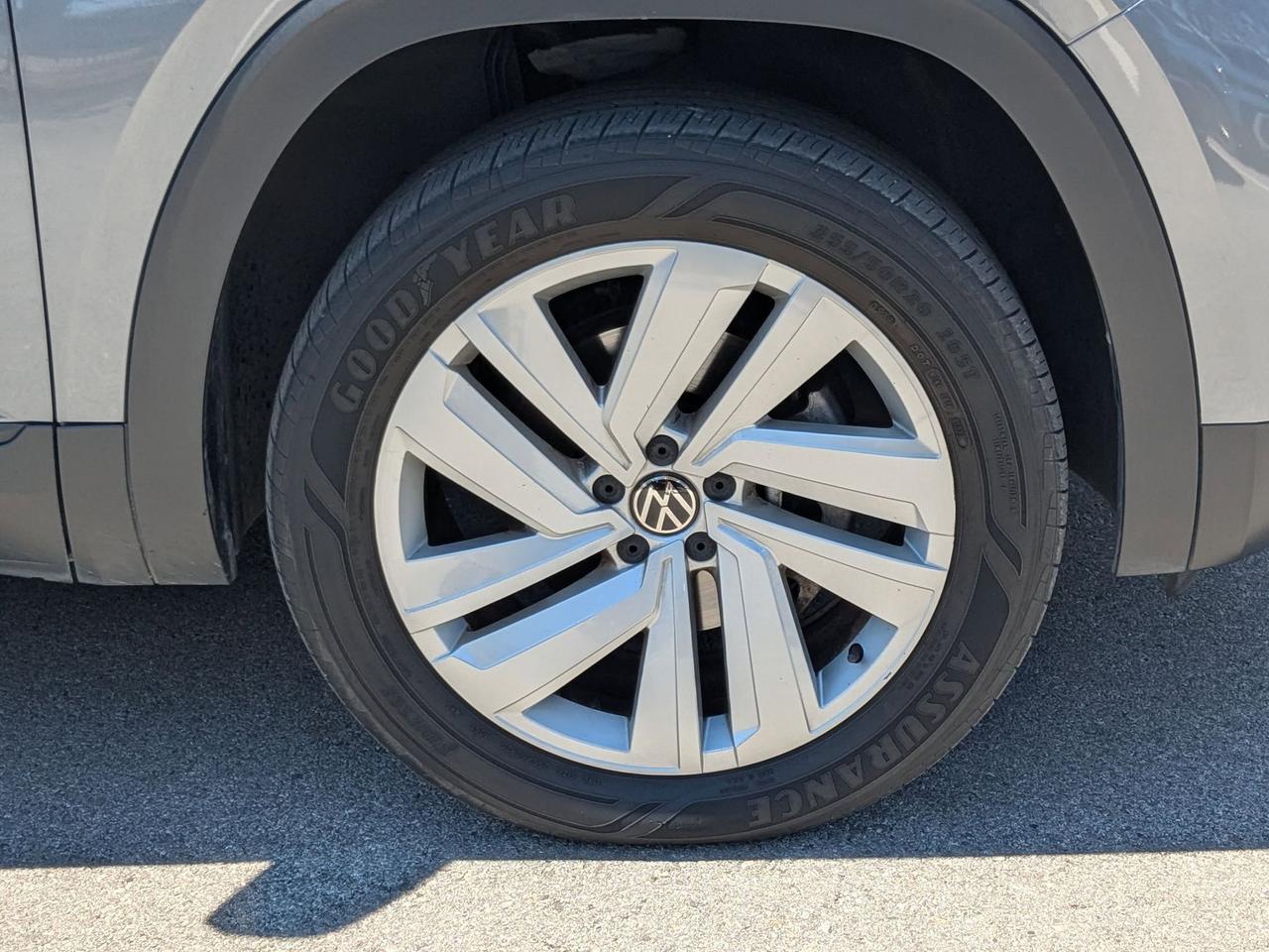 2022 Volkswagen Atlas Cross Sport 3.6L V6 SE w/Technology San Antonio TX
