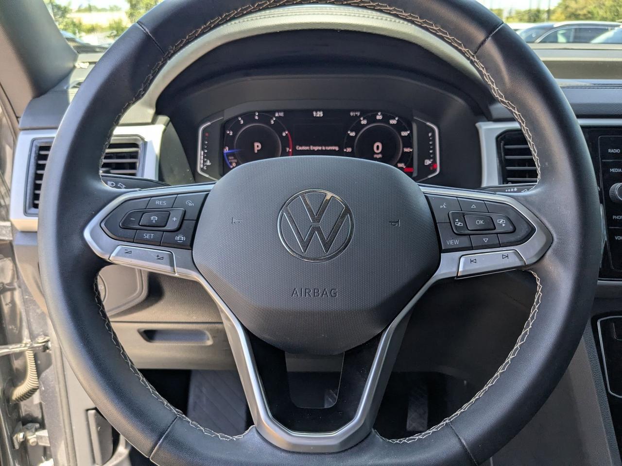 2022 Volkswagen Atlas Cross Sport 3.6L V6 SE w/Technology San Antonio TX
