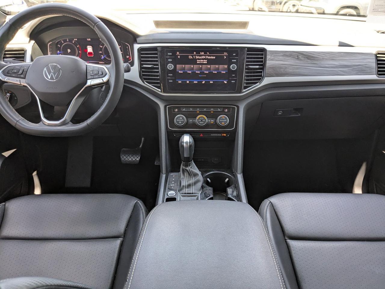 2022 Volkswagen Atlas Cross Sport 3.6L V6 SE w/Technology San Antonio TX