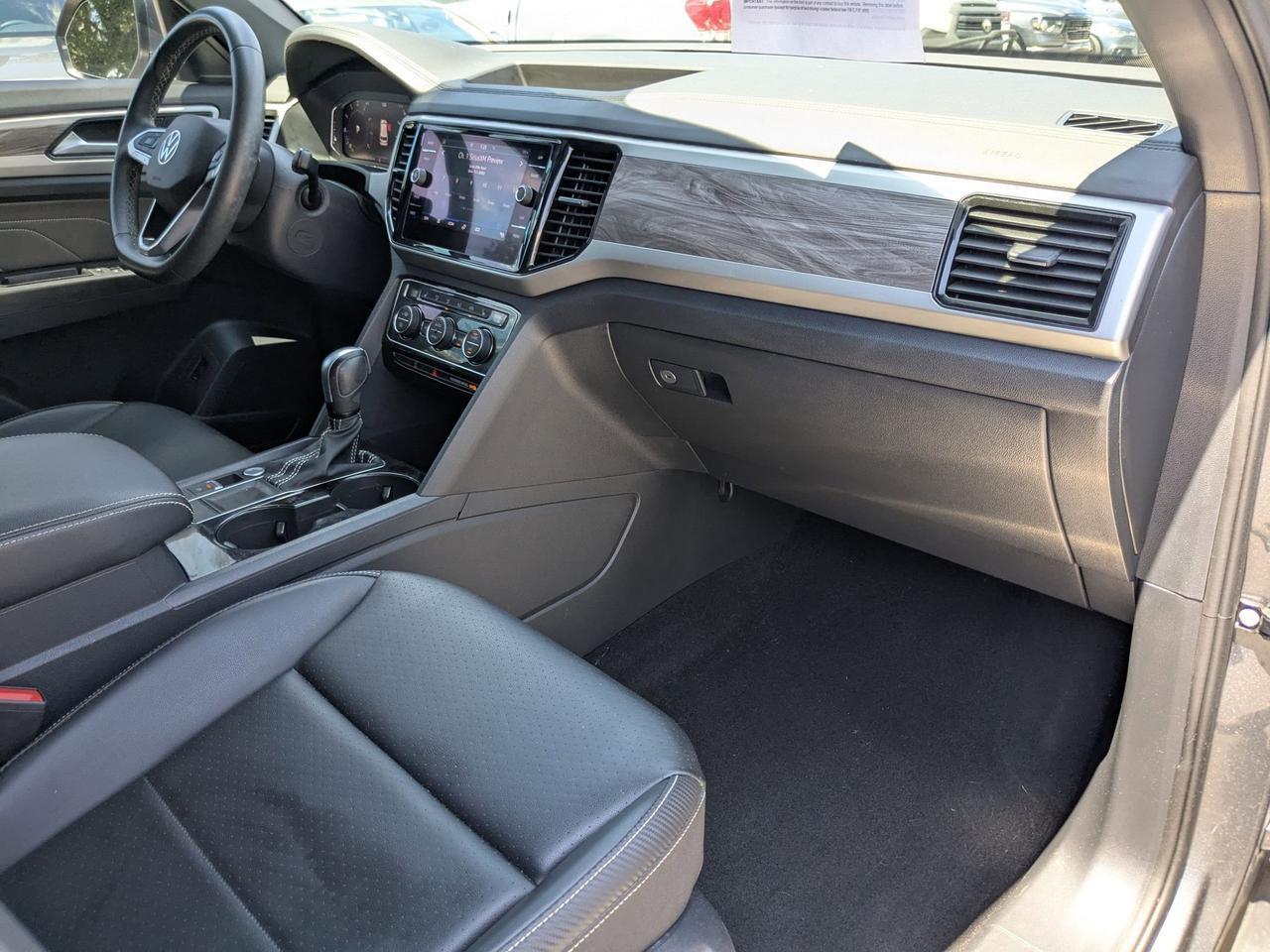 2022 Volkswagen Atlas Cross Sport 3.6L V6 SE w/Technology San Antonio TX