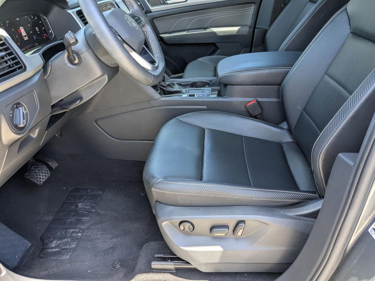 2022 Volkswagen Atlas Cross Sport 3.6L V6 SE w/Technology San Antonio TX
