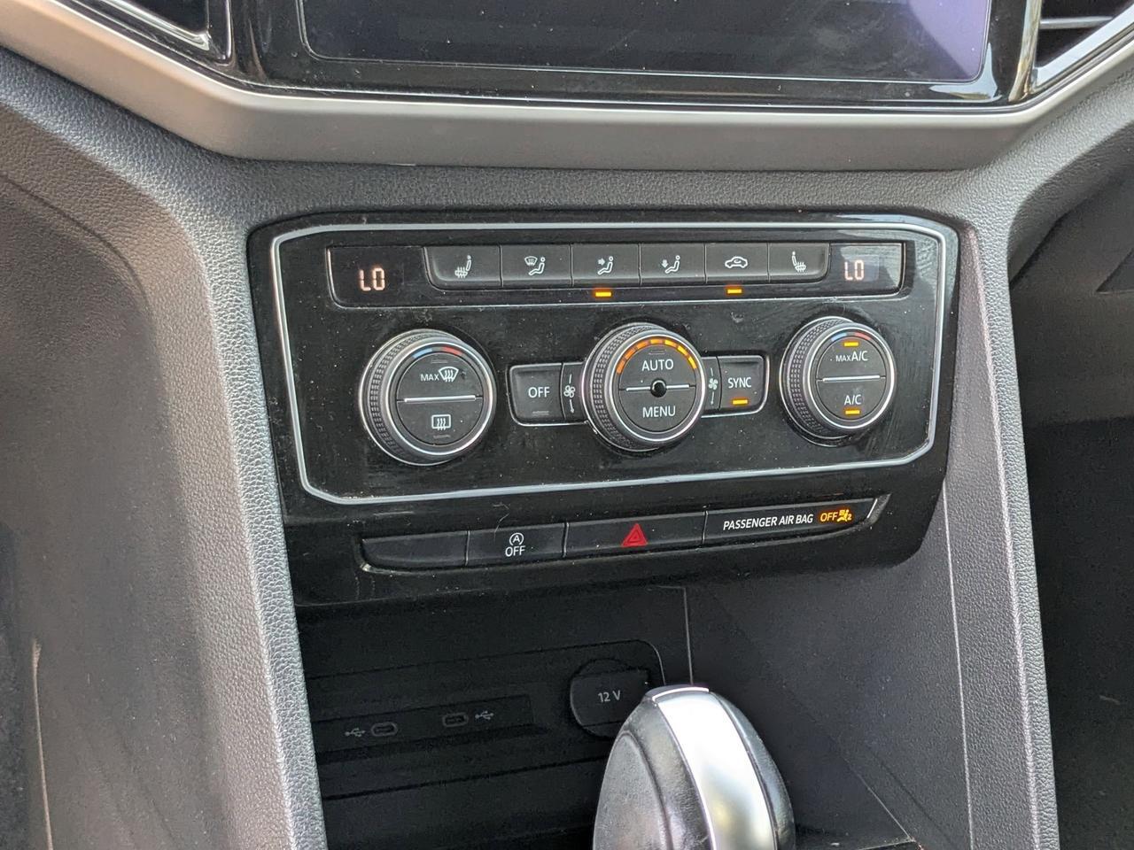 2022 Volkswagen Atlas Cross Sport 3.6L V6 SE w/Technology San Antonio TX