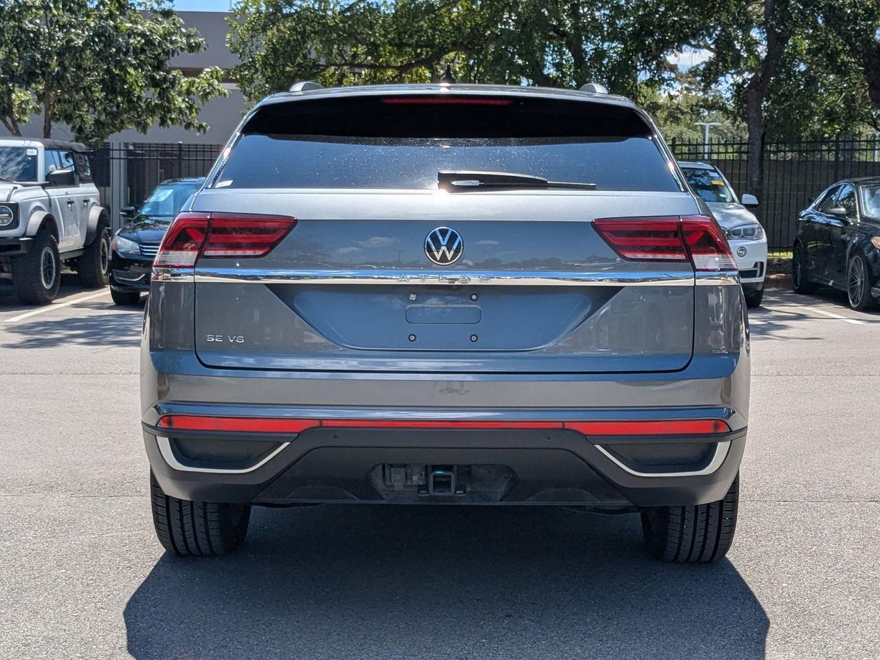 2022 Volkswagen Atlas Cross Sport 3.6L V6 SE w/Technology San Antonio TX