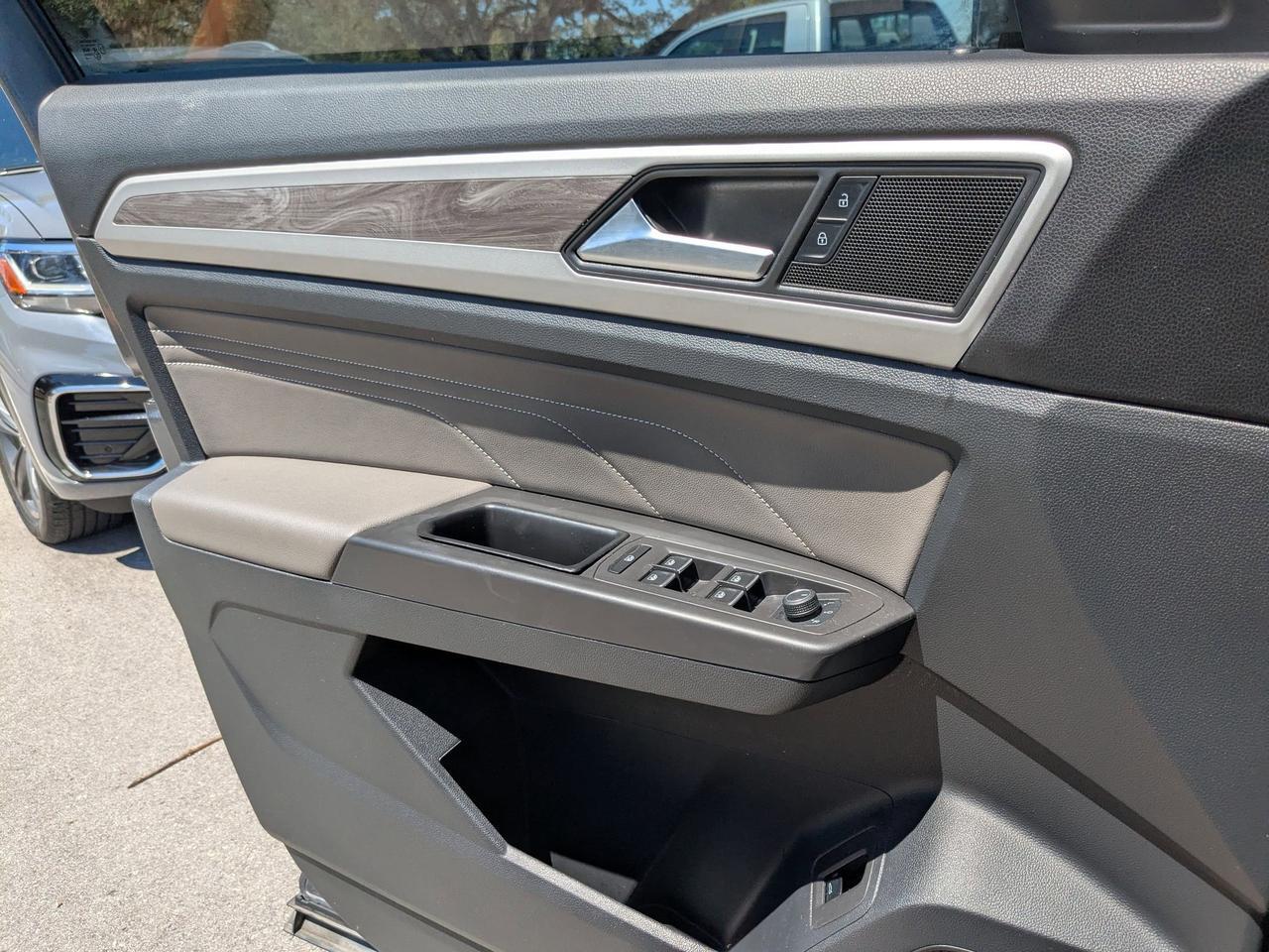 2022 Volkswagen Atlas Cross Sport 3.6L V6 SE w/Technology San Antonio TX