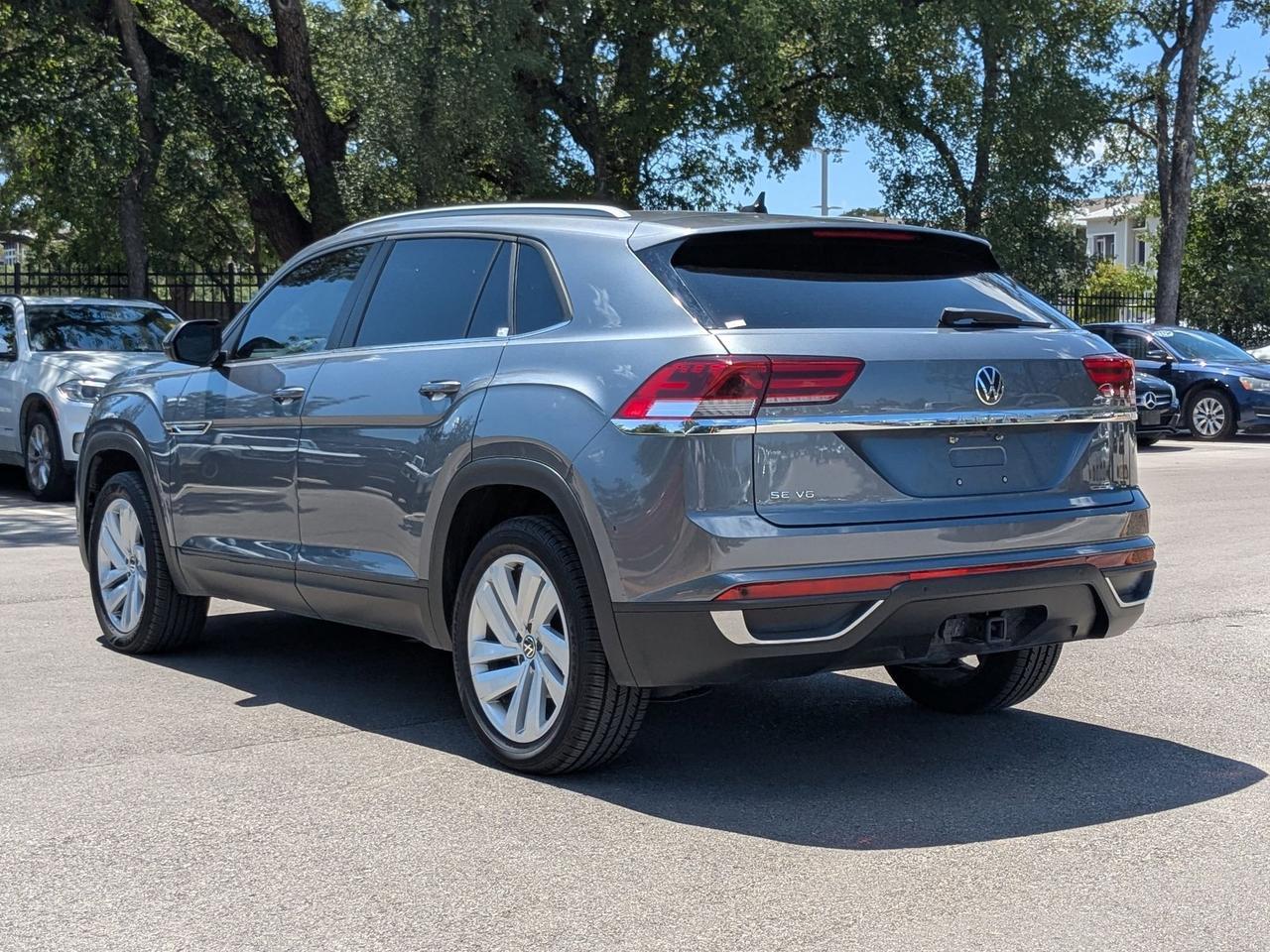 2022 Volkswagen Atlas Cross Sport 3.6L V6 SE w/Technology San Antonio TX