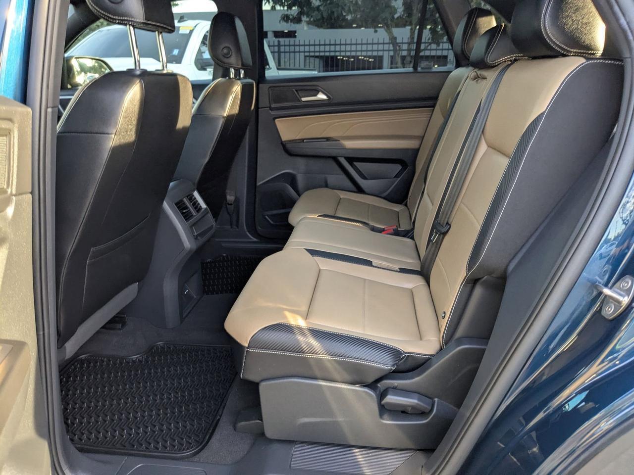 2022 Volkswagen Atlas Cross Sport 3.6L V6 SE w/Technology San Antonio TX