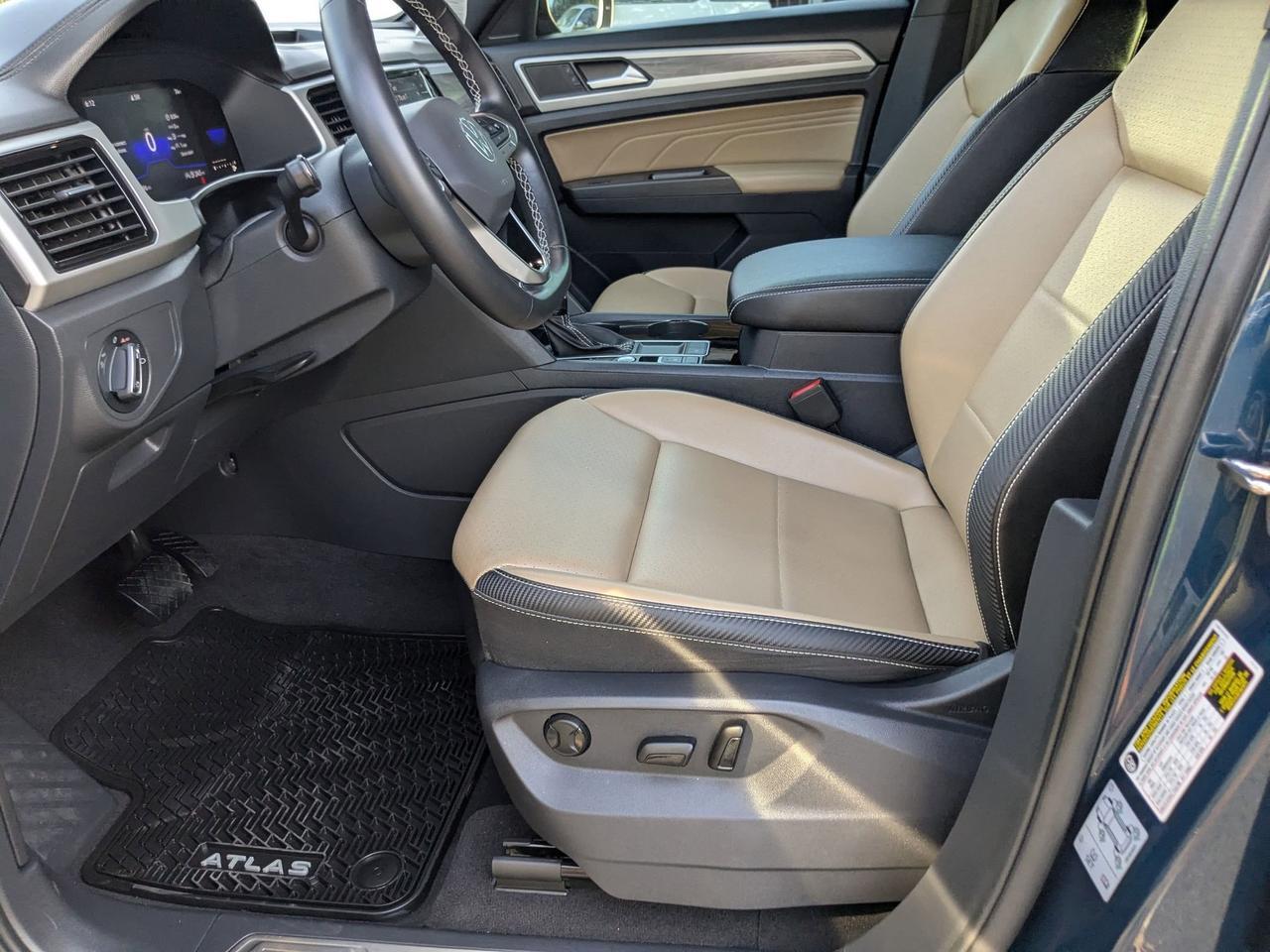 2022 Volkswagen Atlas Cross Sport 3.6L V6 SE w/Technology San Antonio TX