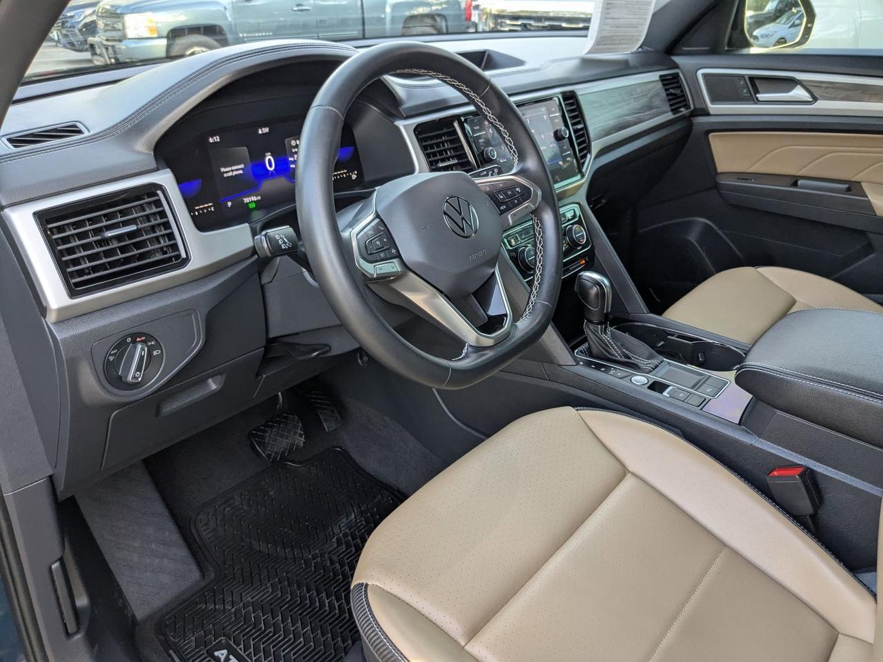 2022 Volkswagen Atlas Cross Sport 3.6L V6 SE w/Technology San Antonio TX