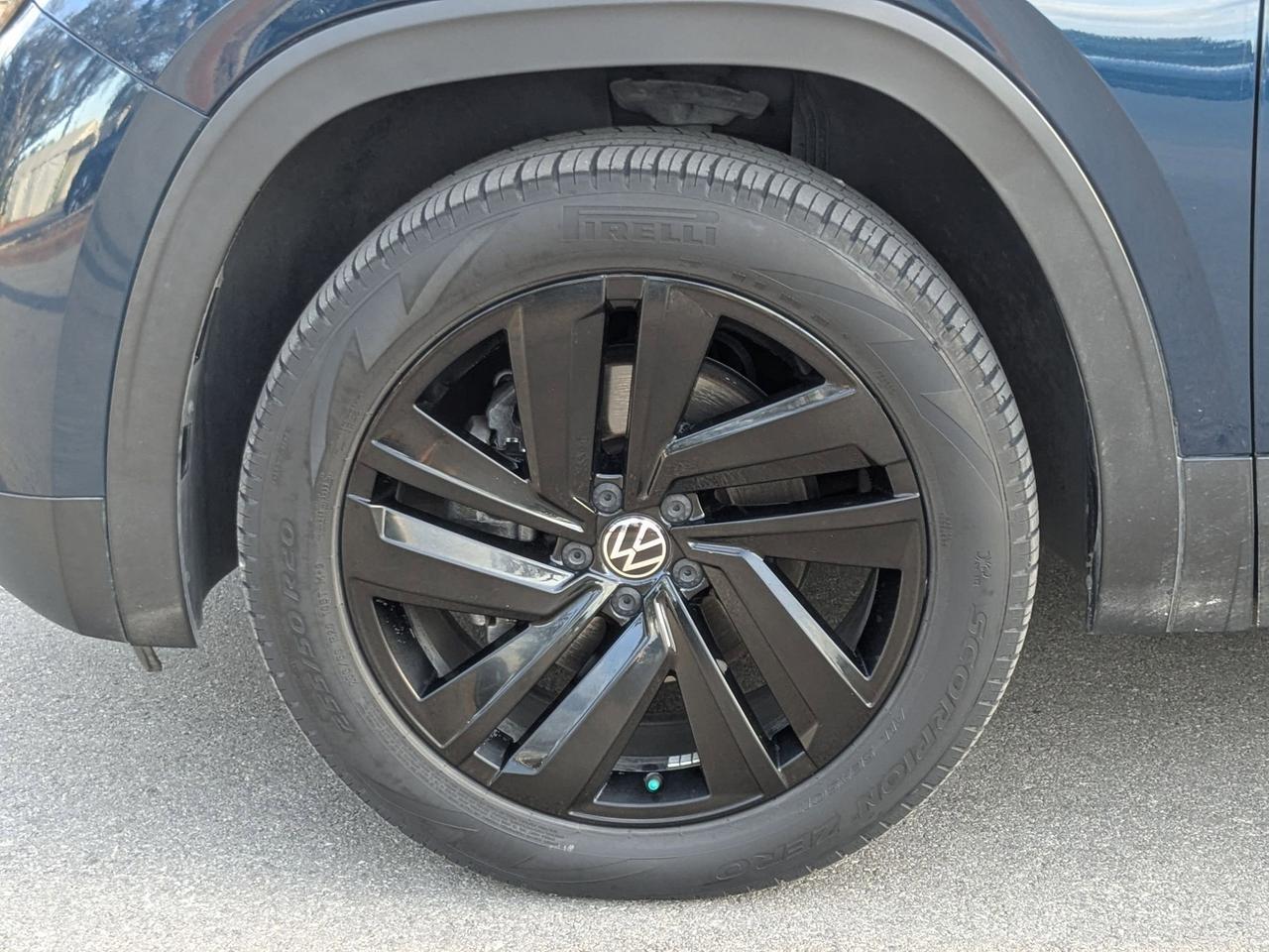 2022 Volkswagen Atlas Cross Sport 3.6L V6 SE w/Technology San Antonio TX