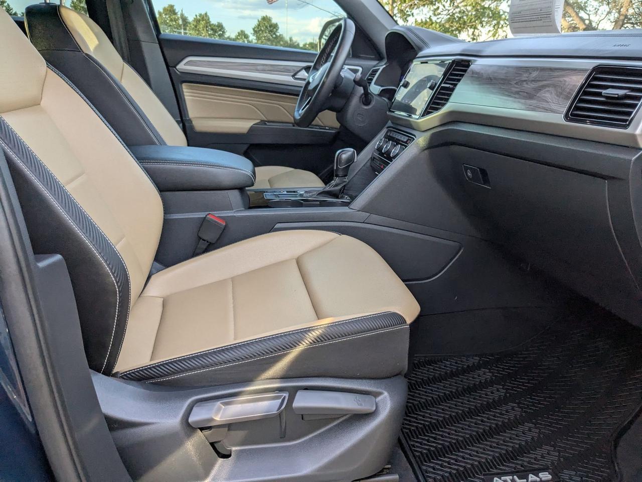 2022 Volkswagen Atlas Cross Sport 3.6L V6 SE w/Technology San Antonio TX