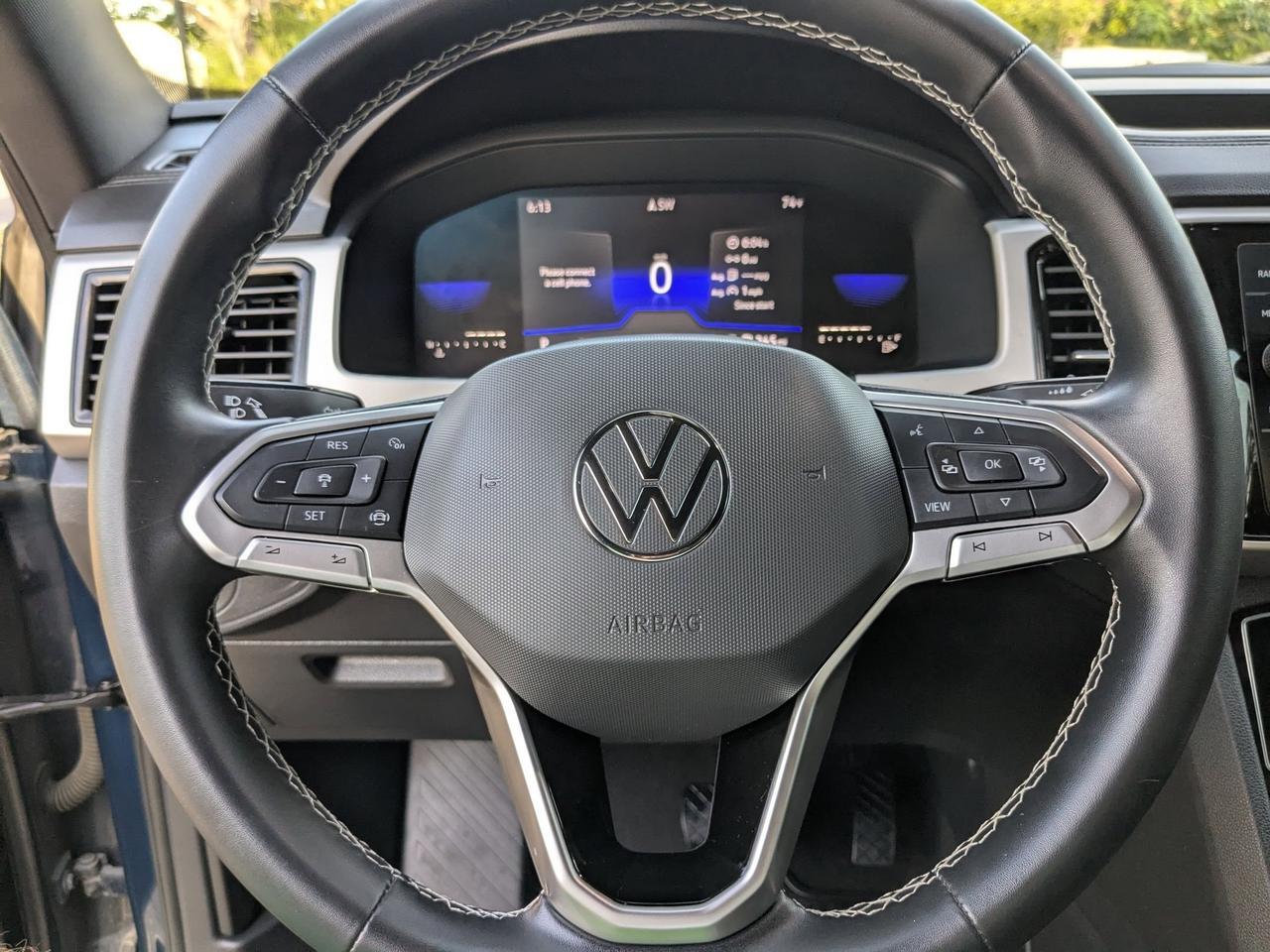 2022 Volkswagen Atlas Cross Sport 3.6L V6 SE w/Technology San Antonio TX