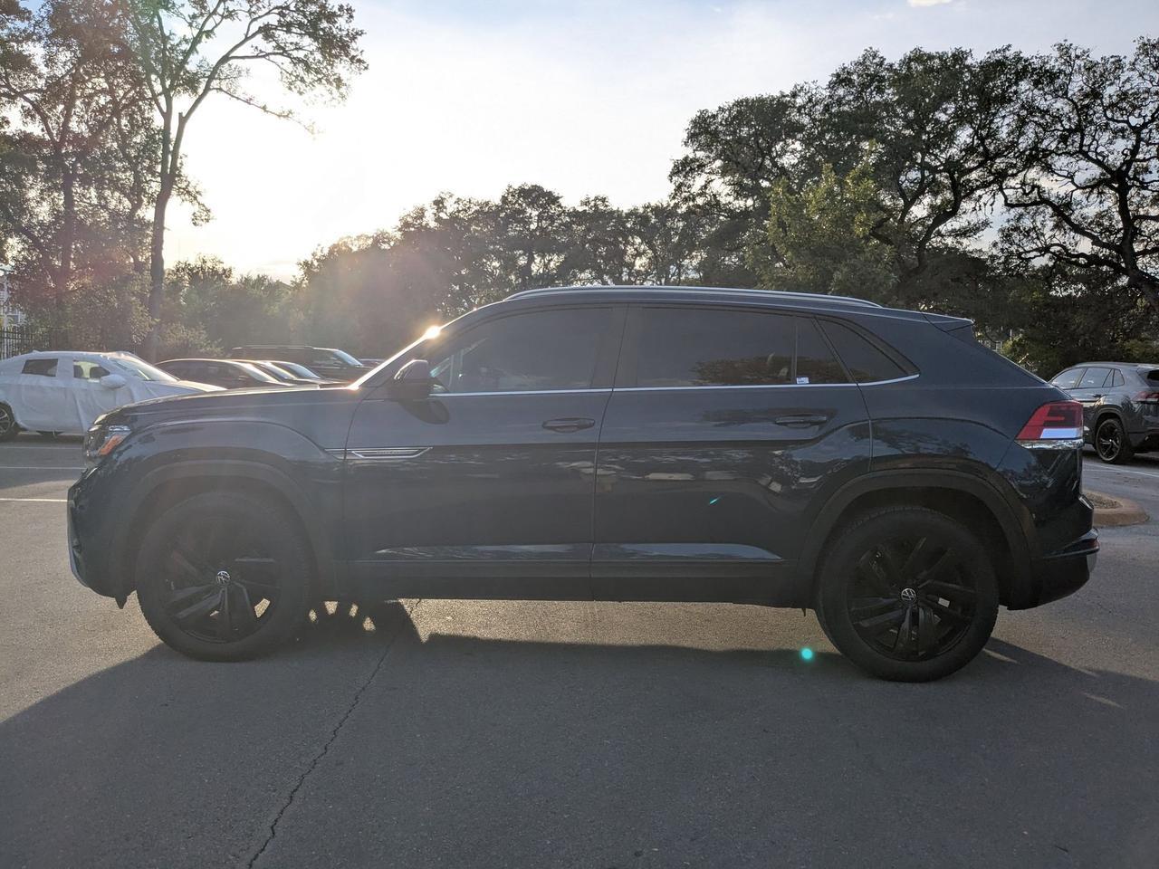 2022 Volkswagen Atlas Cross Sport 3.6L V6 SE w/Technology San Antonio TX