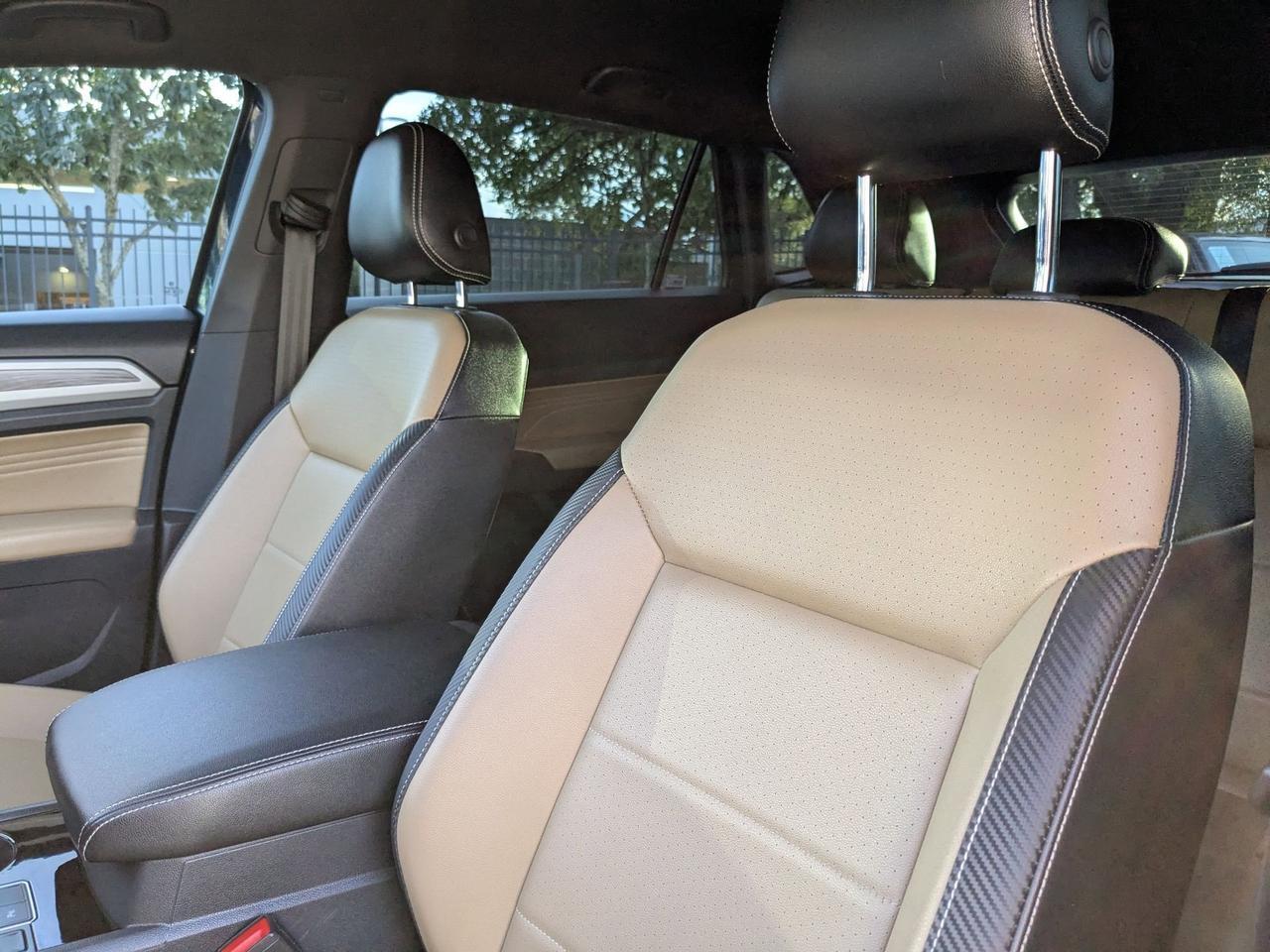 2022 Volkswagen Atlas Cross Sport 3.6L V6 SE w/Technology San Antonio TX