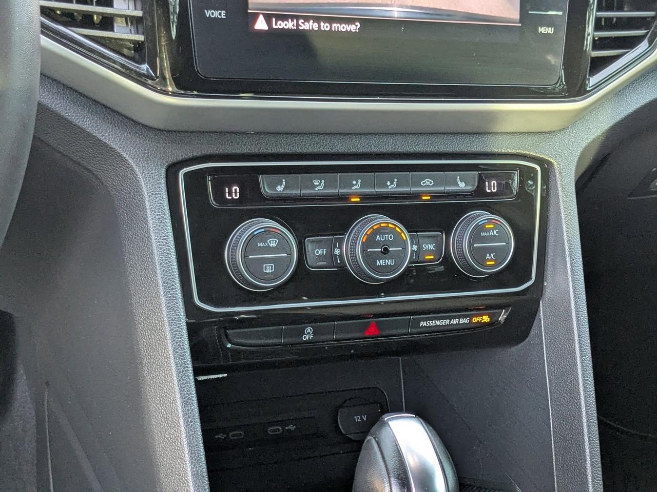 2022 Volkswagen Atlas Cross Sport 3.6L V6 SE w/Technology San Antonio TX