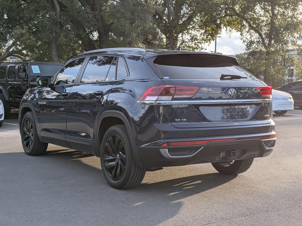 2022 Volkswagen Atlas Cross Sport 3.6L V6 SE w/Technology San Antonio TX