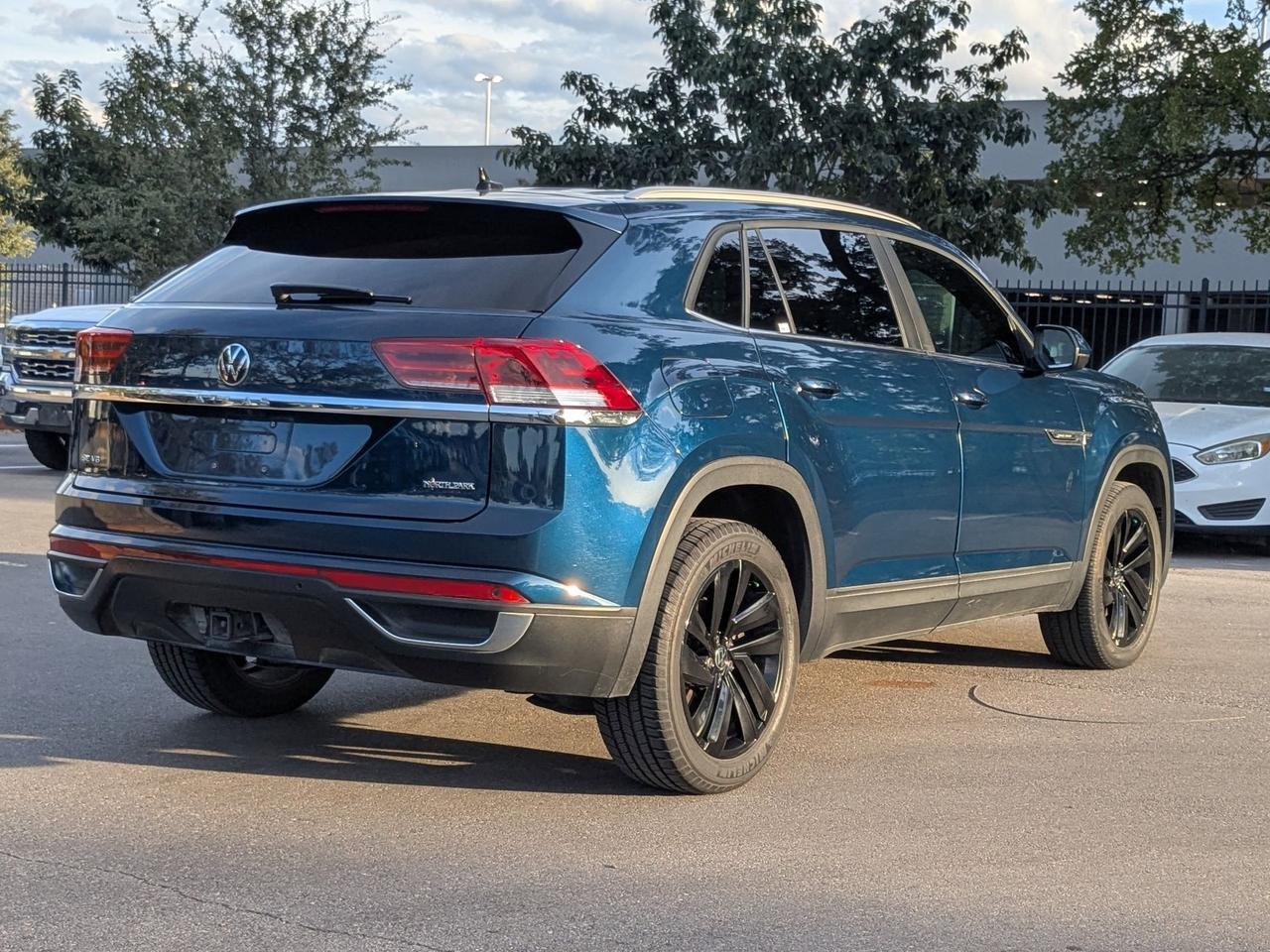 2022 Volkswagen Atlas Cross Sport 3.6L V6 SE w/Technology San Antonio TX