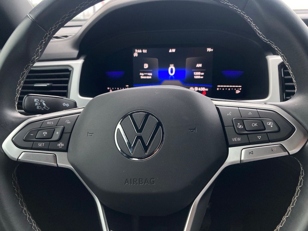 2022 Volkswagen Atlas Cross Sport 3.6L V6 SE w/Technology San Antonio TX