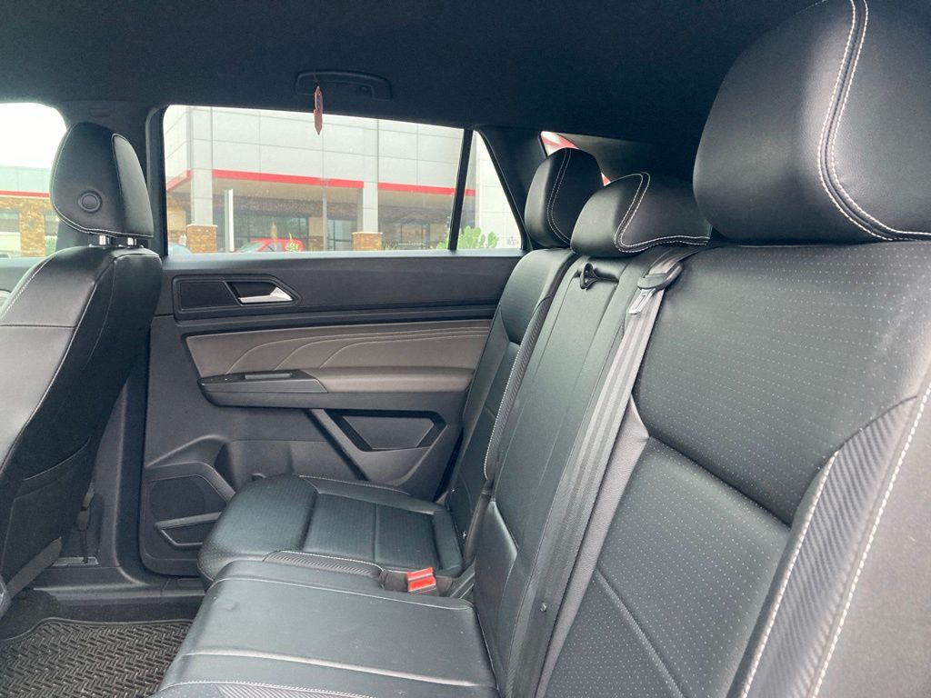 2022 Volkswagen Atlas Cross Sport 3.6L V6 SE w/Technology San Antonio TX