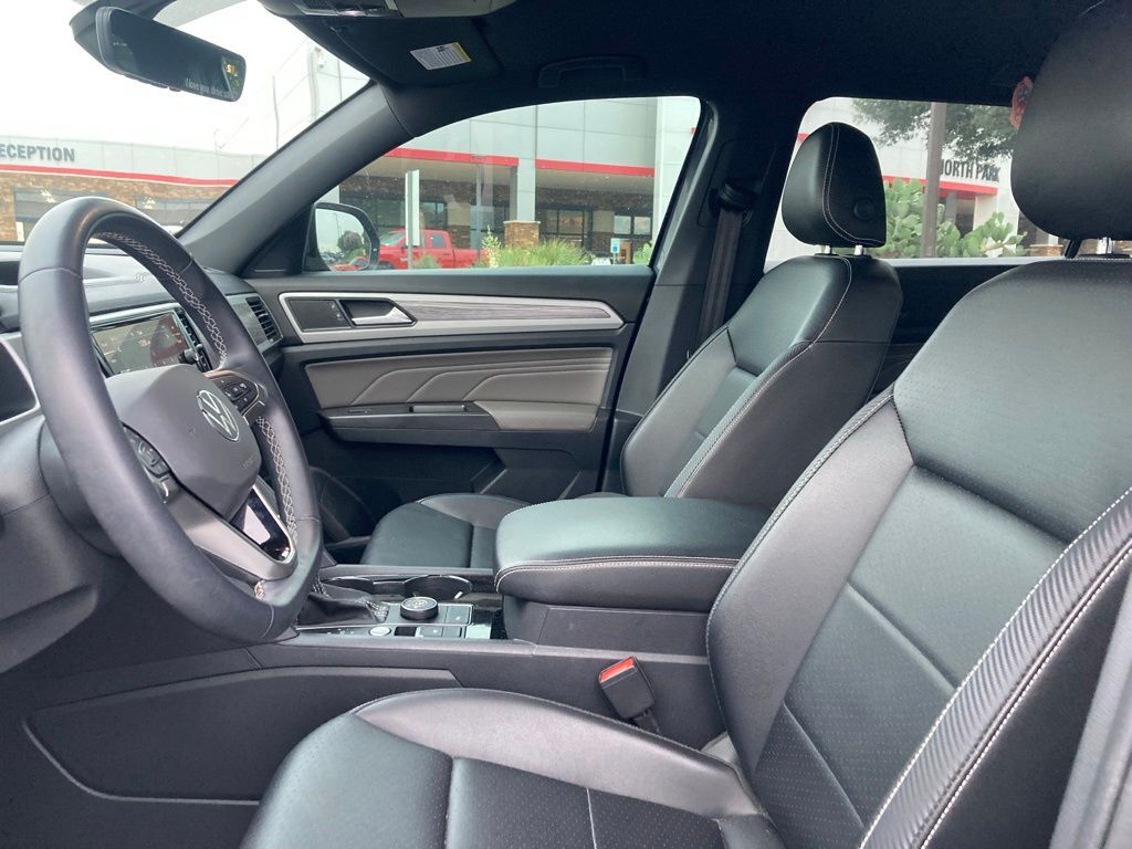2022 Volkswagen Atlas Cross Sport 3.6L V6 SE w/Technology San Antonio TX