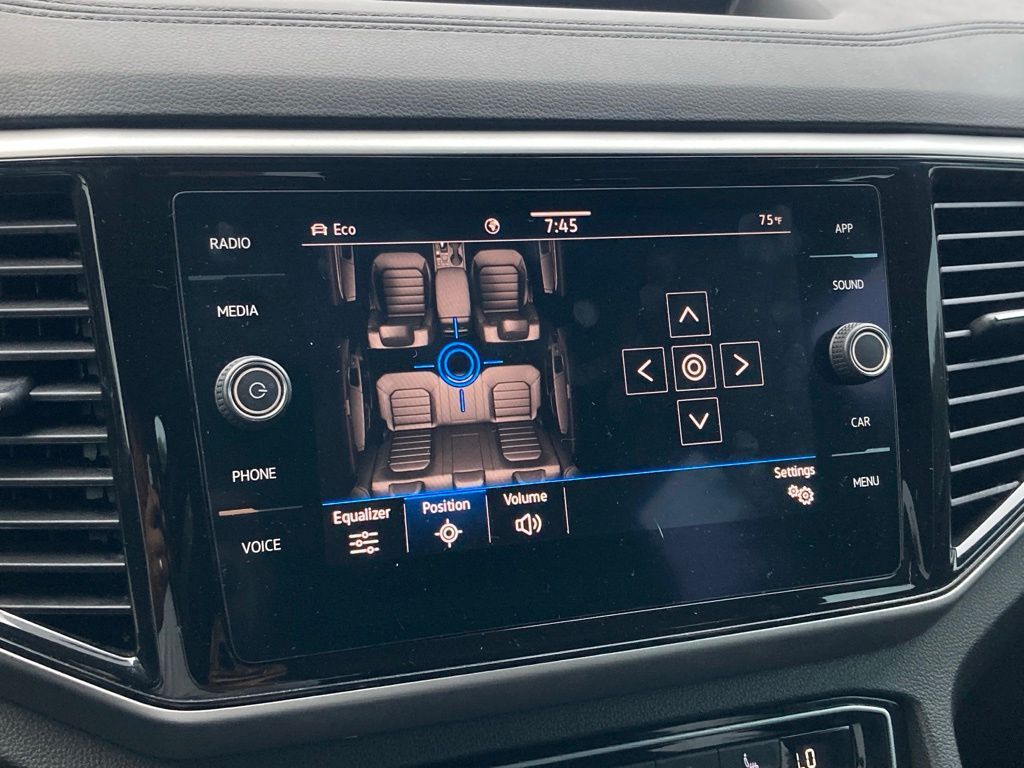 2022 Volkswagen Atlas Cross Sport 3.6L V6 SE w/Technology San Antonio TX