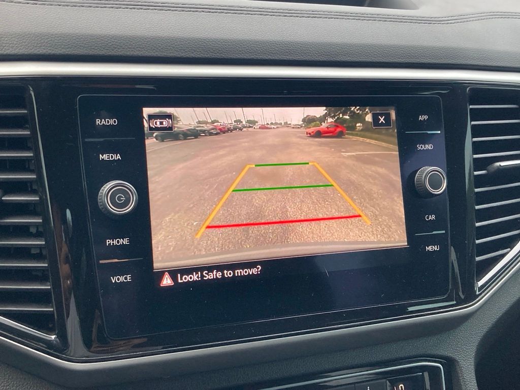 2022 Volkswagen Atlas Cross Sport 3.6L V6 SE w/Technology San Antonio TX