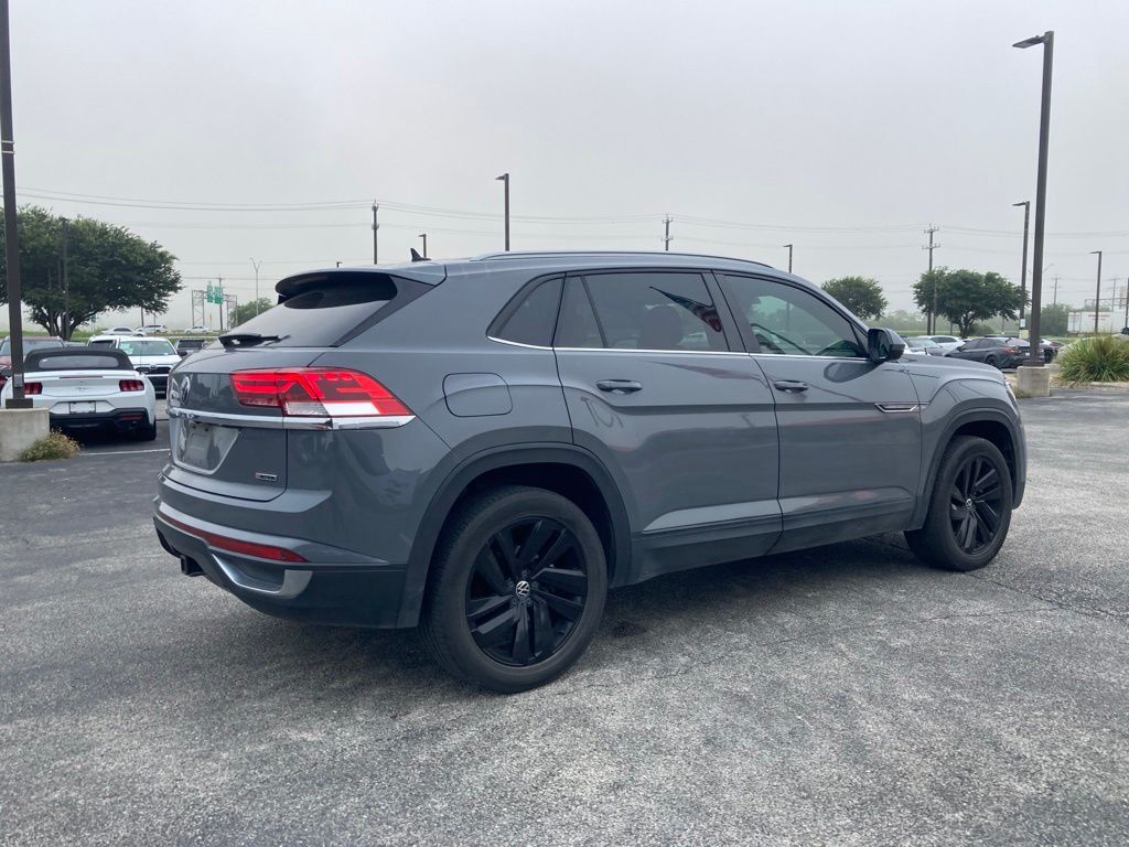 2022 Volkswagen Atlas Cross Sport 3.6L V6 SE w/Technology San Antonio TX