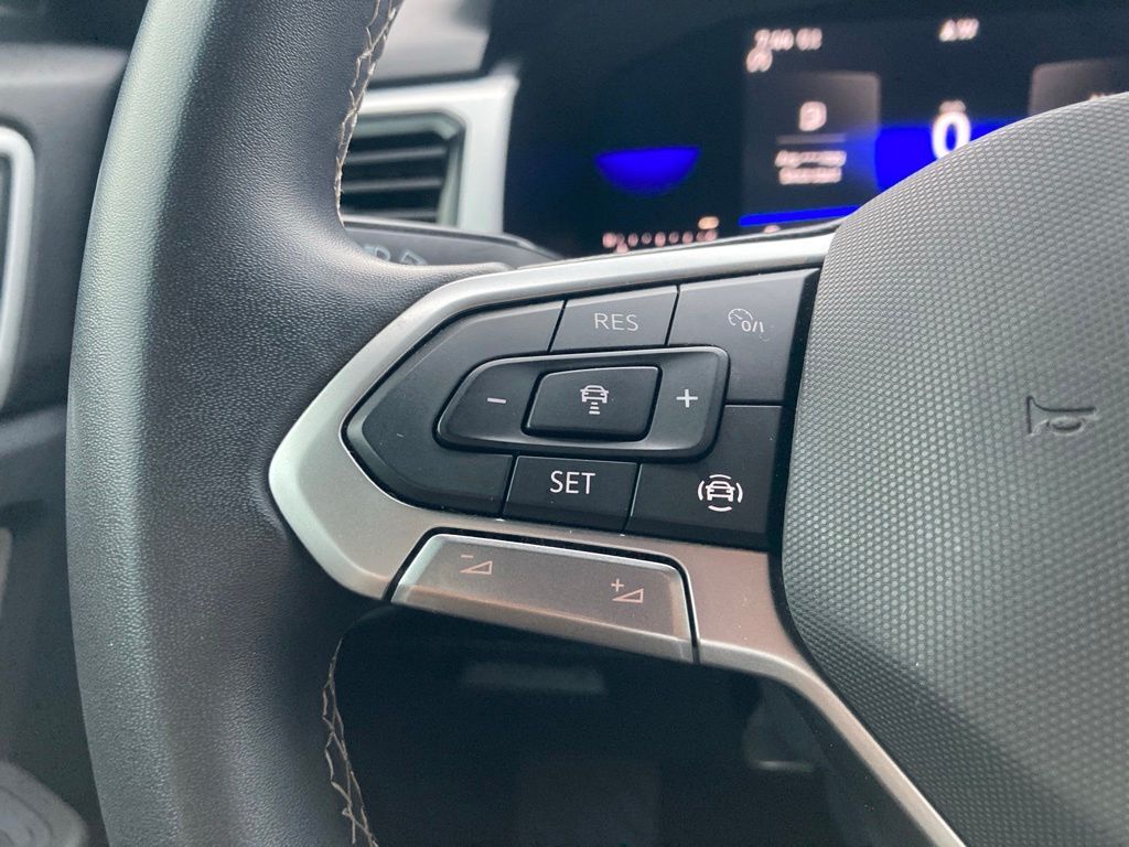 2022 Volkswagen Atlas Cross Sport 3.6L V6 SE w/Technology San Antonio TX