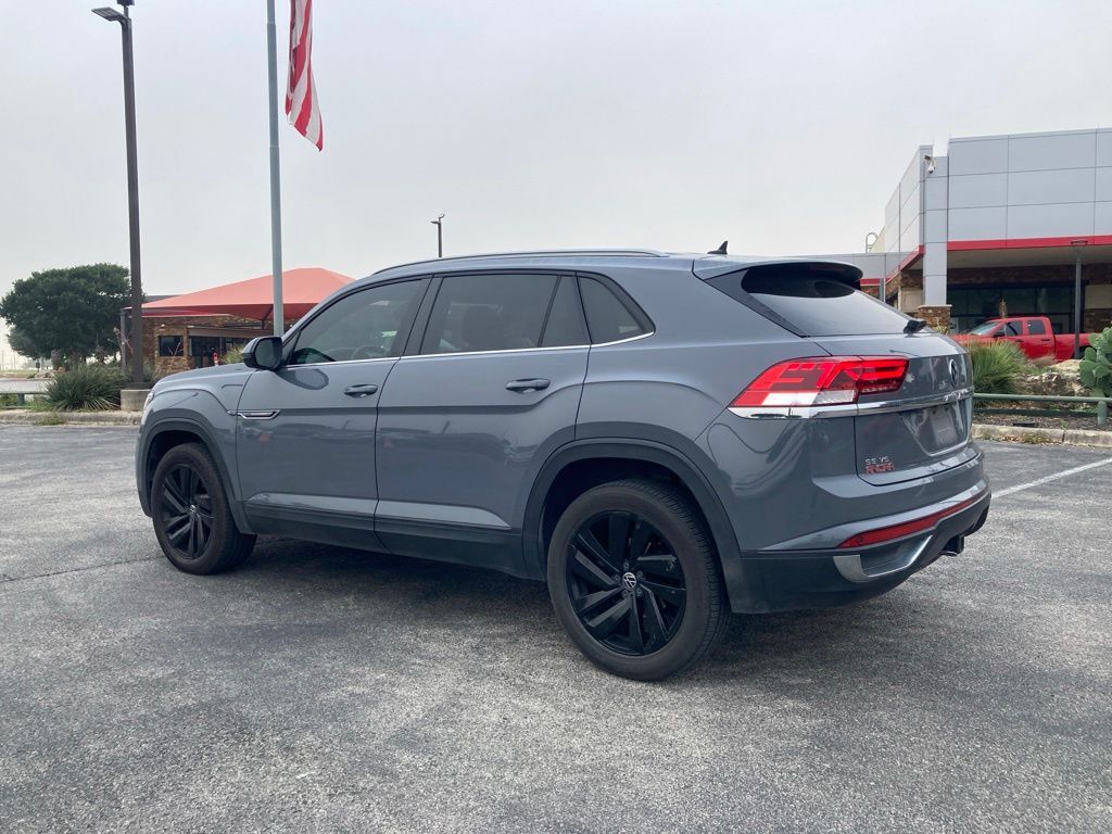 2022 Volkswagen Atlas Cross Sport 3.6L V6 SE w/Technology San Antonio TX