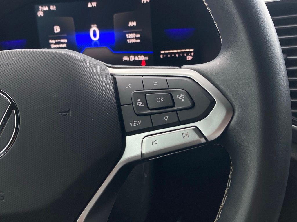 2022 Volkswagen Atlas Cross Sport 3.6L V6 SE w/Technology San Antonio TX