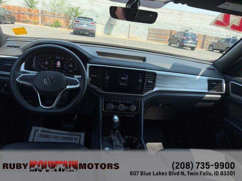 2022 Volkswagen Atlas Cross Sport 3.6L V6 SE w/Technology Twin Falls ID