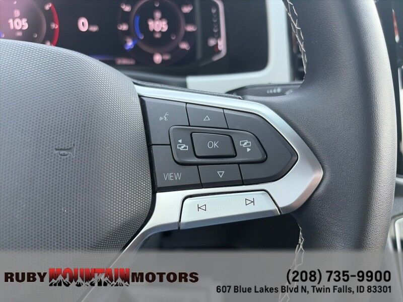 2022 Volkswagen Atlas Cross Sport 3.6L V6 SE w/Technology Twin Falls ID