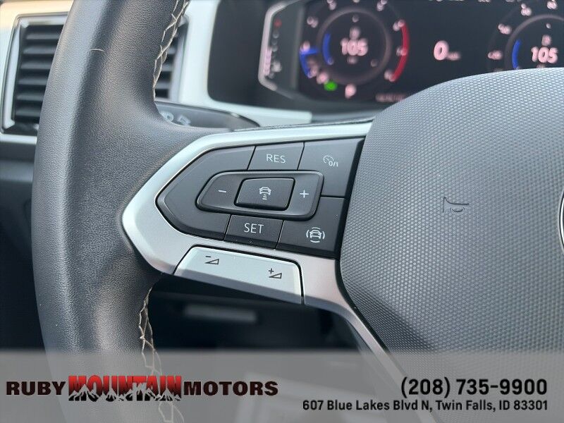 2022 Volkswagen Atlas Cross Sport 3.6L V6 SE w/Technology Twin Falls ID