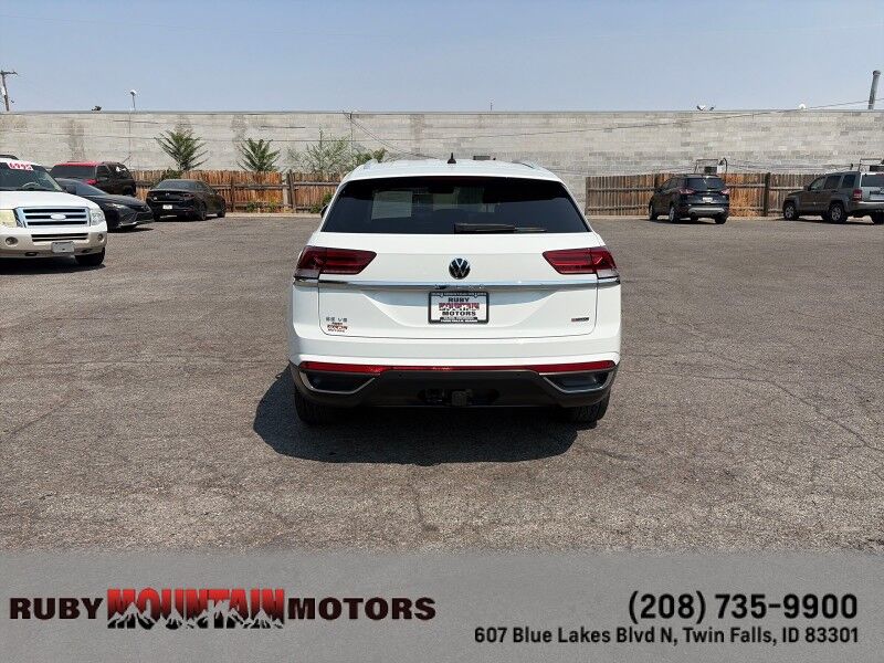 2022 Volkswagen Atlas Cross Sport 3.6L V6 SE w/Technology Twin Falls ID