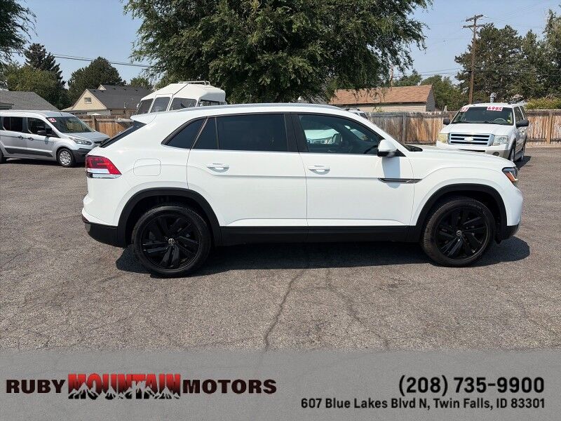 2022 Volkswagen Atlas Cross Sport 3.6L V6 SE w/Technology Twin Falls ID