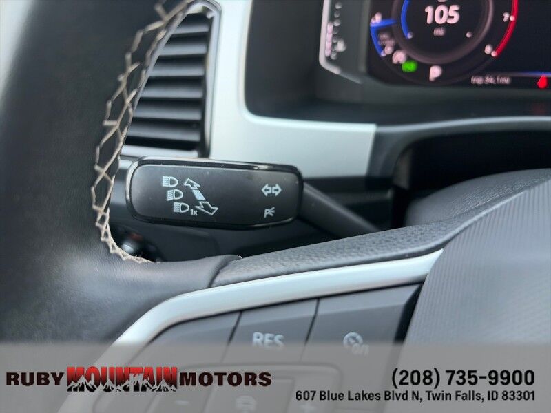 2022 Volkswagen Atlas Cross Sport 3.6L V6 SE w/Technology Twin Falls ID