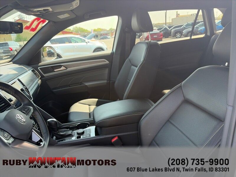 2022 Volkswagen Atlas Cross Sport 3.6L V6 SE w/Technology Twin Falls ID