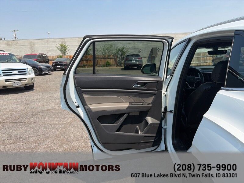 2022 Volkswagen Atlas Cross Sport 3.6L V6 SE w/Technology Twin Falls ID