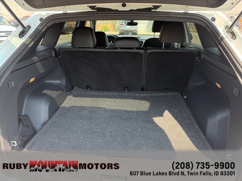 2022 Volkswagen Atlas Cross Sport 3.6L V6 SE w/Technology Twin Falls ID