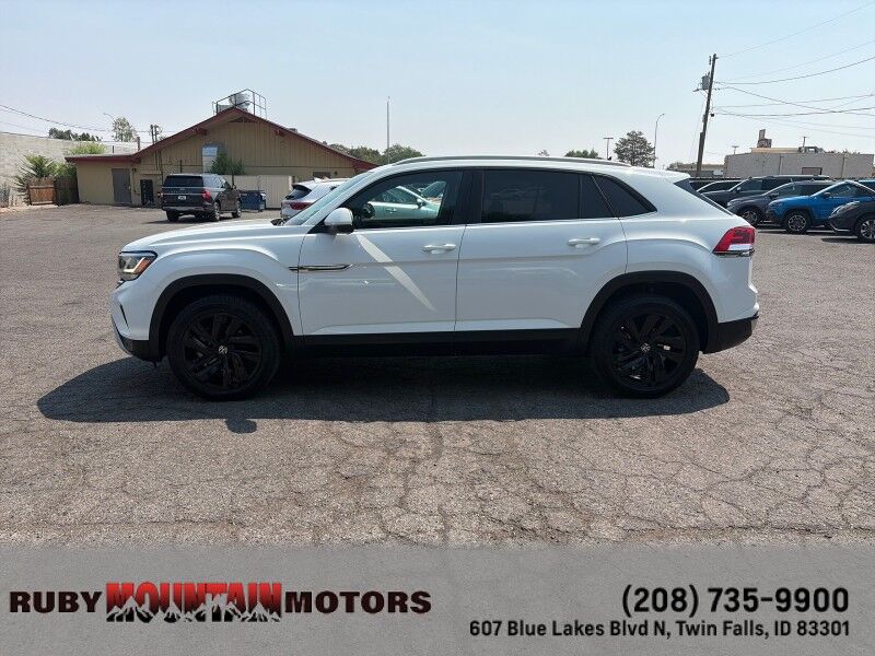 2022 Volkswagen Atlas Cross Sport 3.6L V6 SE w/Technology Twin Falls ID