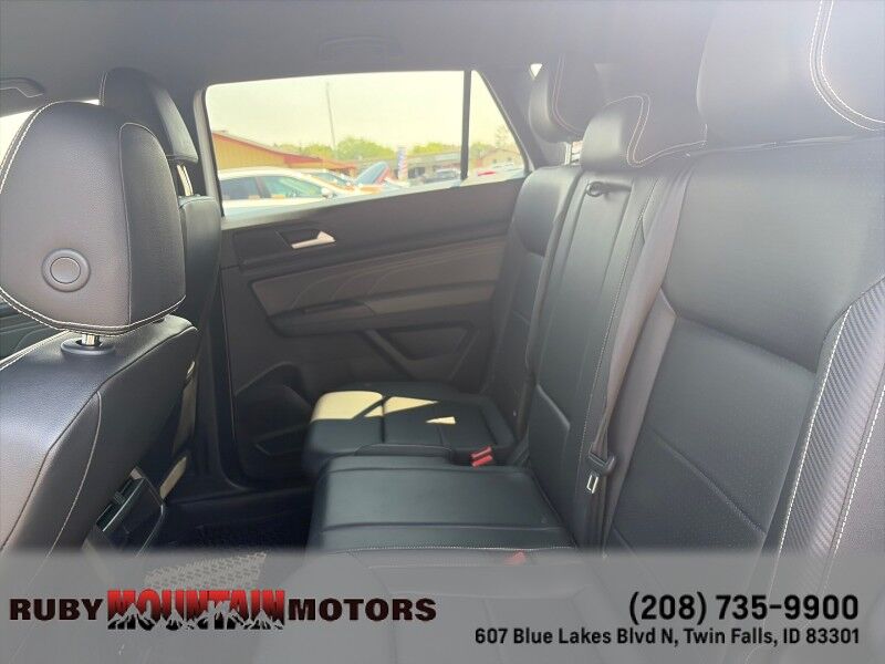 2022 Volkswagen Atlas Cross Sport 3.6L V6 SE w/Technology Twin Falls ID