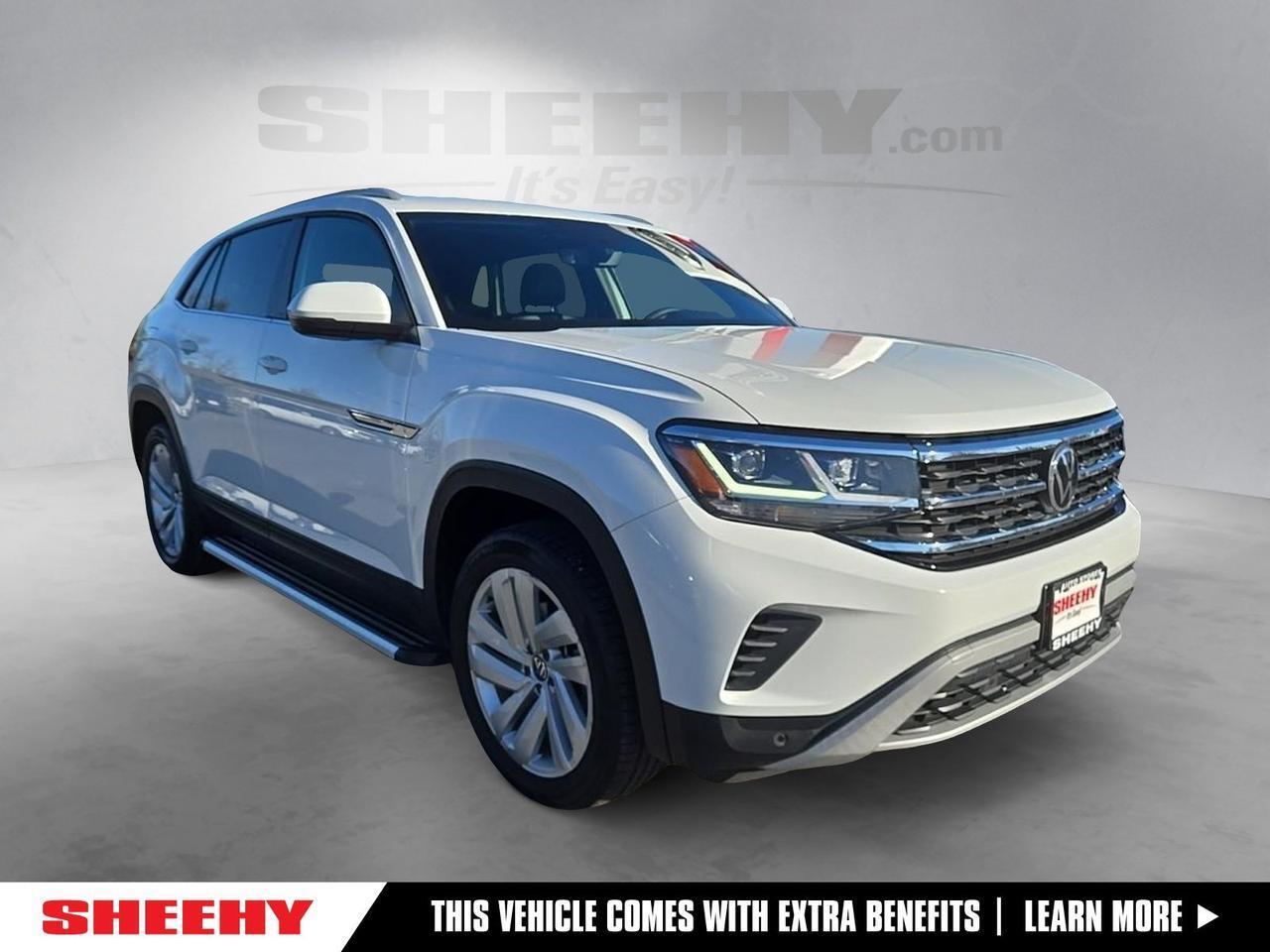 2022 Volkswagen Atlas Cross Sport