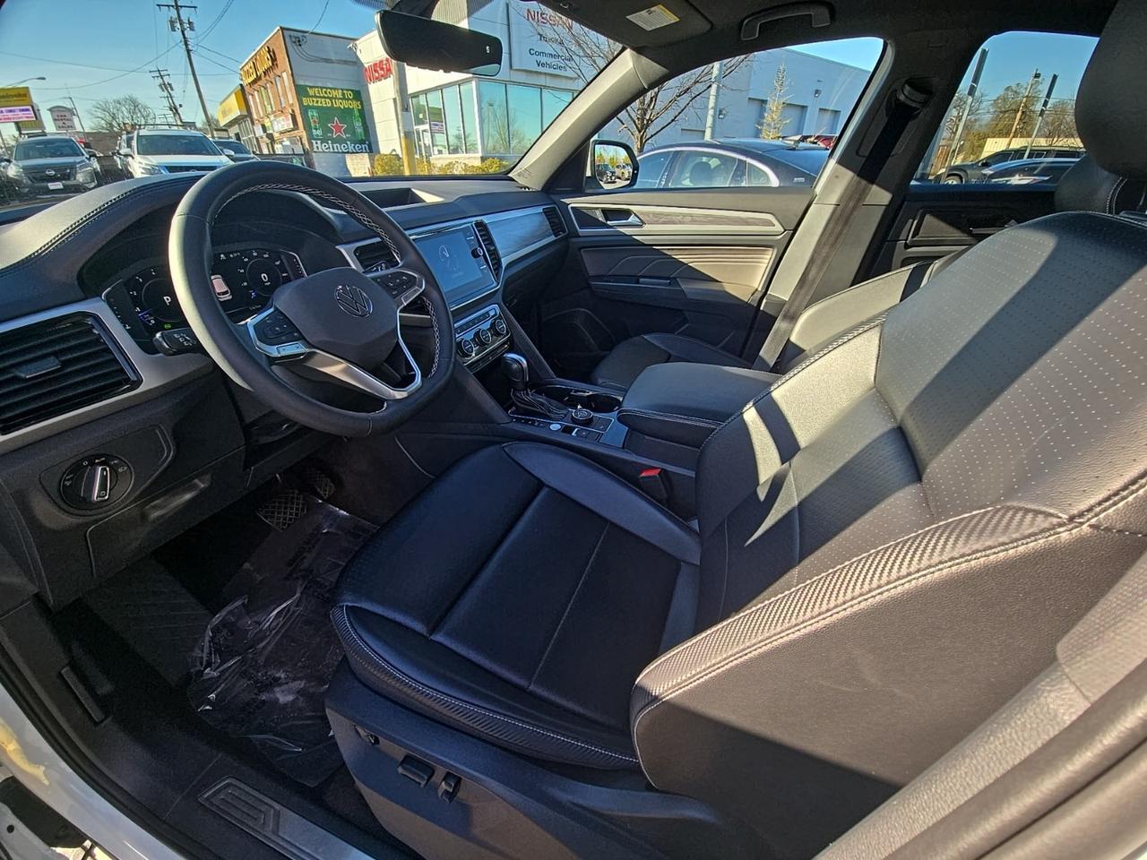 2022 Volkswagen Atlas Cross Sport 3.6L V6 SE w/Technology Glen Burnie MD