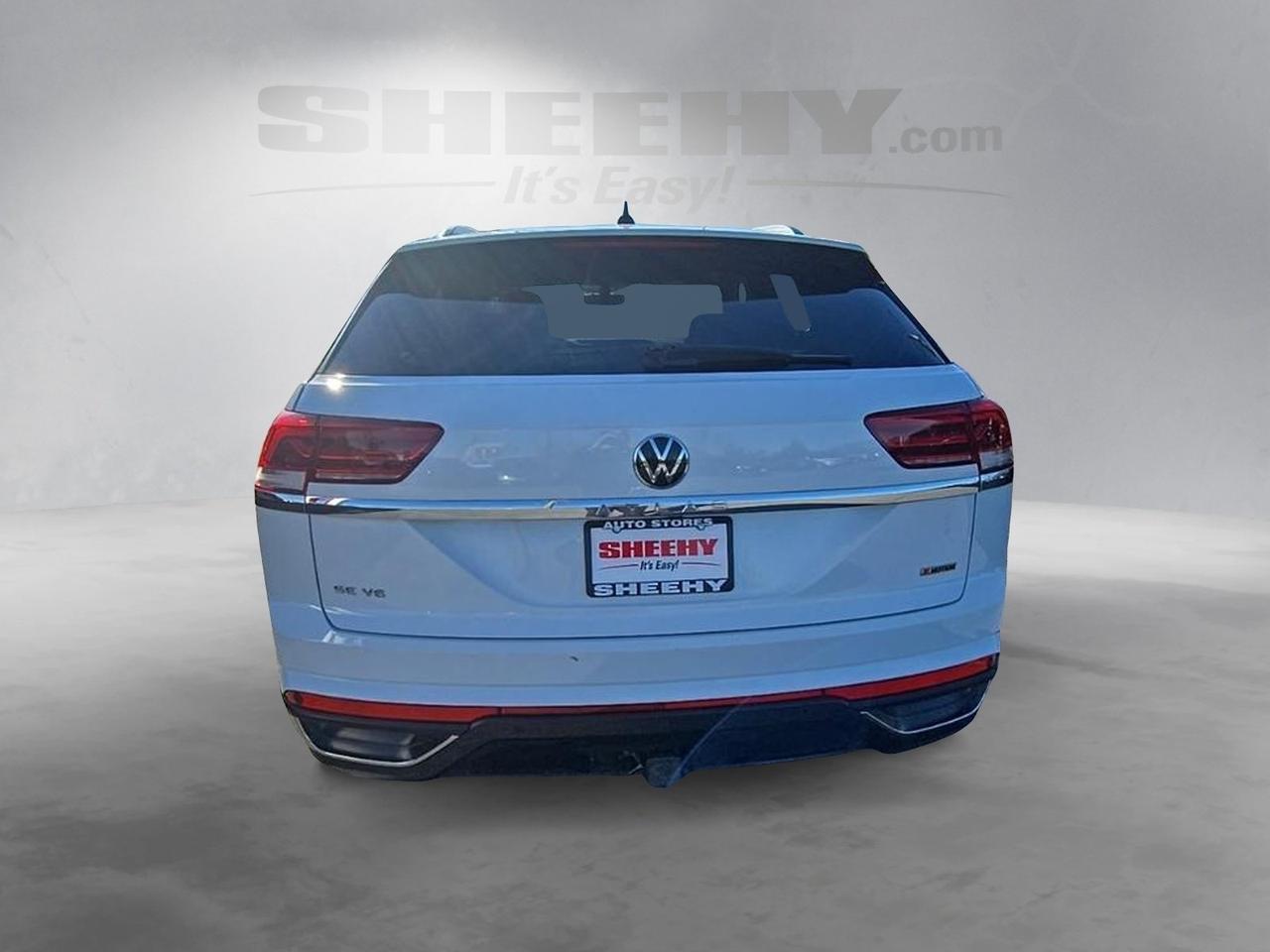 2022 Volkswagen Atlas Cross Sport 3.6L V6 SE w/Technology Glen Burnie MD