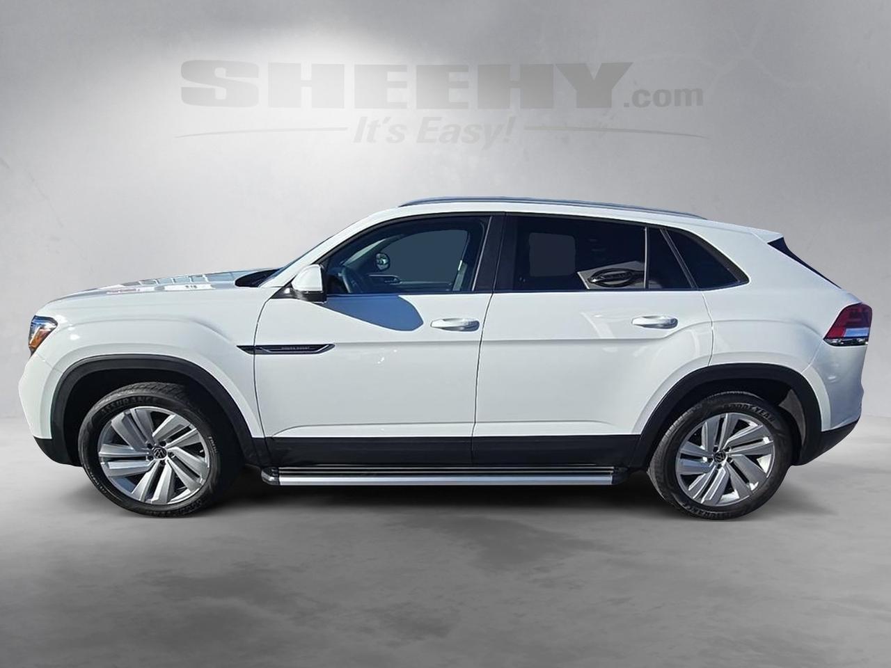 2022 Volkswagen Atlas Cross Sport 3.6L V6 SE w/Technology Glen Burnie MD