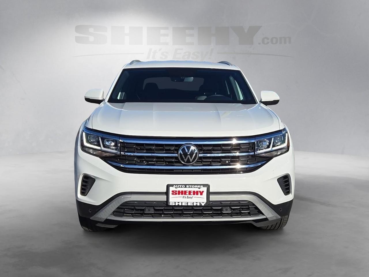 2022 Volkswagen Atlas Cross Sport 3.6L V6 SE w/Technology Glen Burnie MD