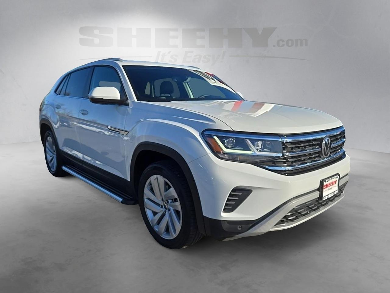 2022 Volkswagen Atlas Cross Sport 3.6L V6 SE w/Technology Glen Burnie MD
